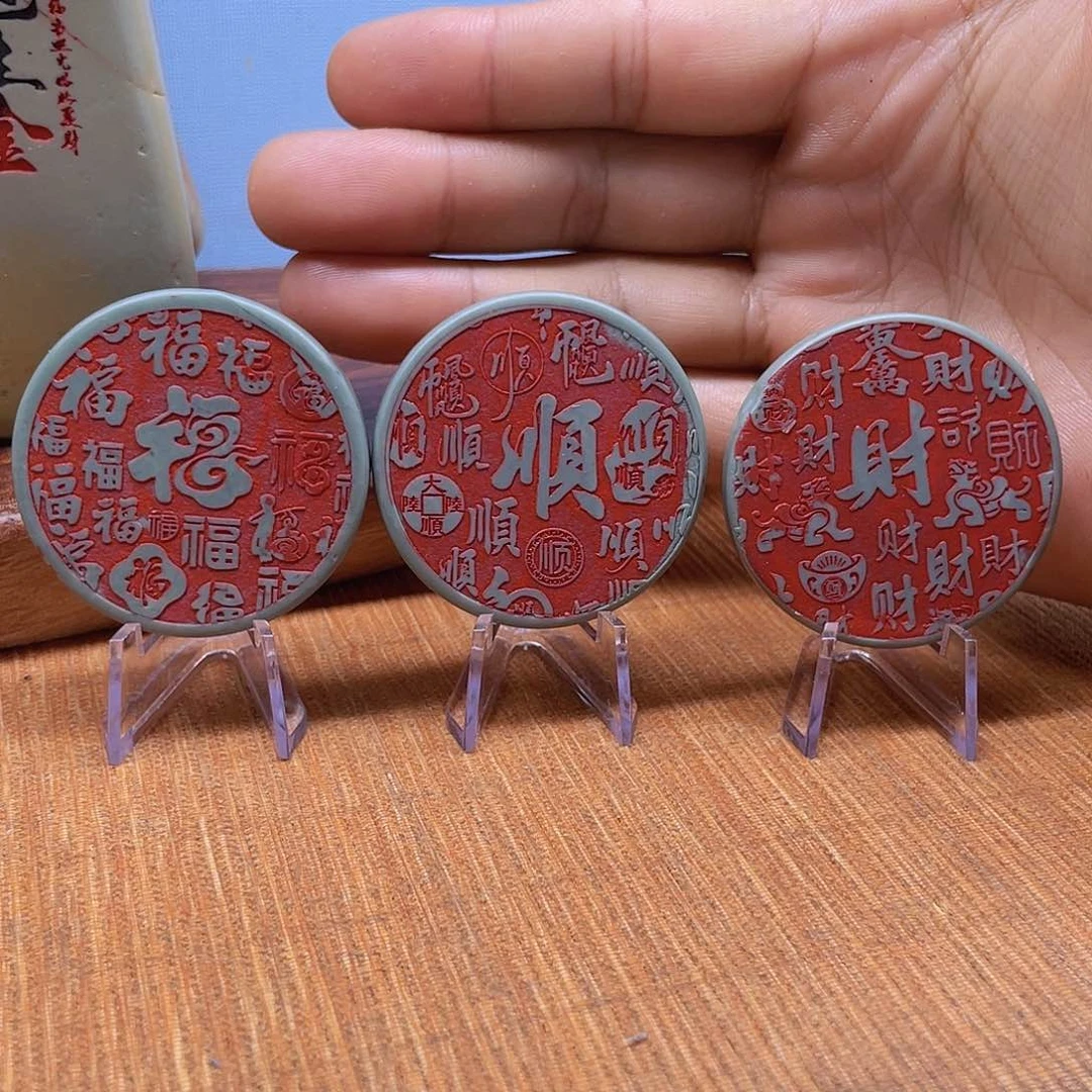 内卷精品石头摆件