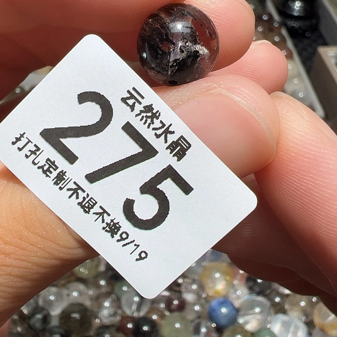 未镶嵌珠宝半成品水晶