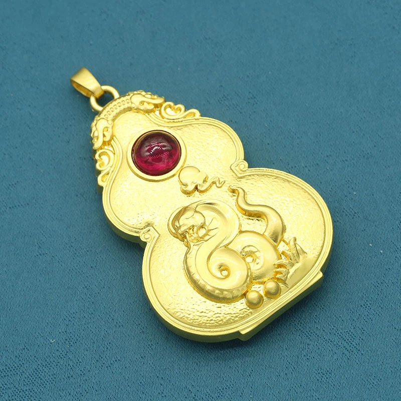 非金属 【高级定制】收藏级轻奢时尚设计吊坠w2127