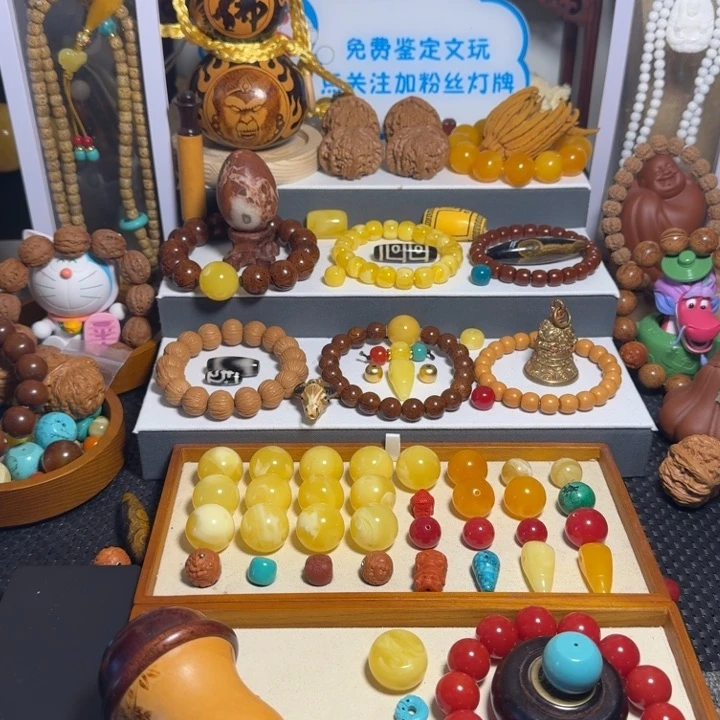 金刚菩提吊坠军****8金刚