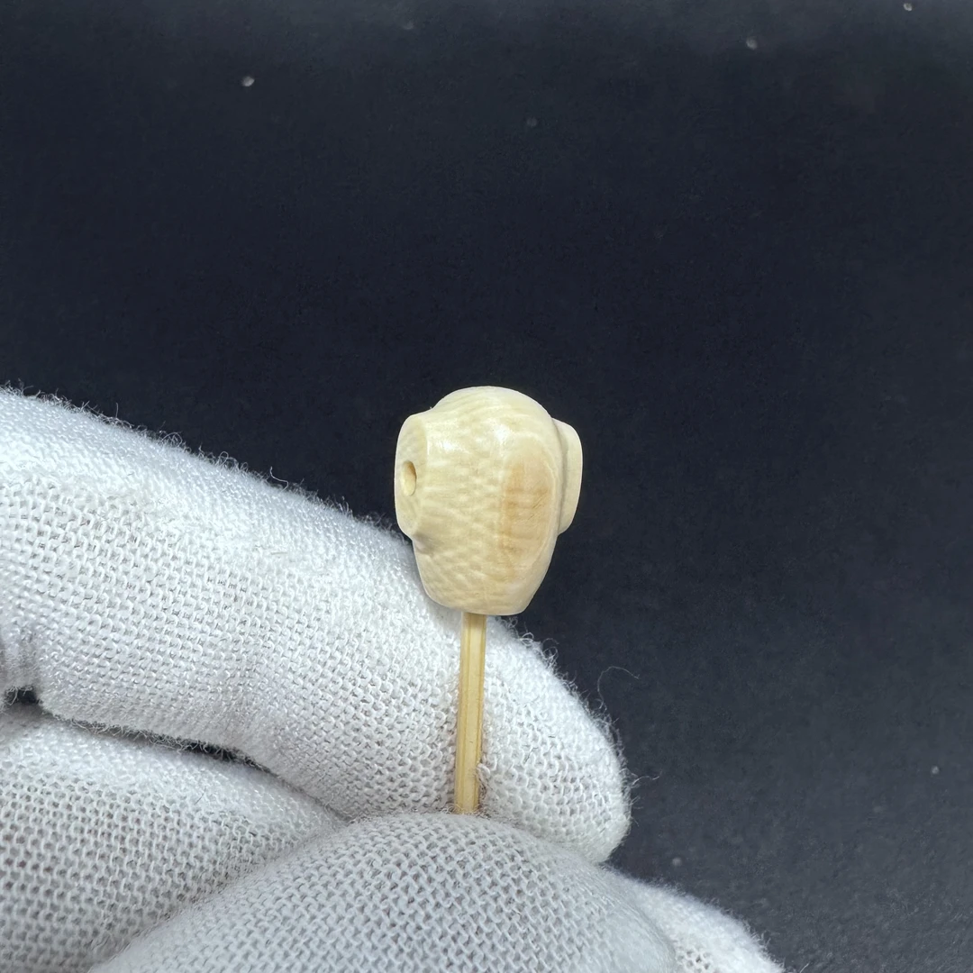 【闪购商品】T0077猛犸牙精品鲨鱼背三通配饰背云佩云配件