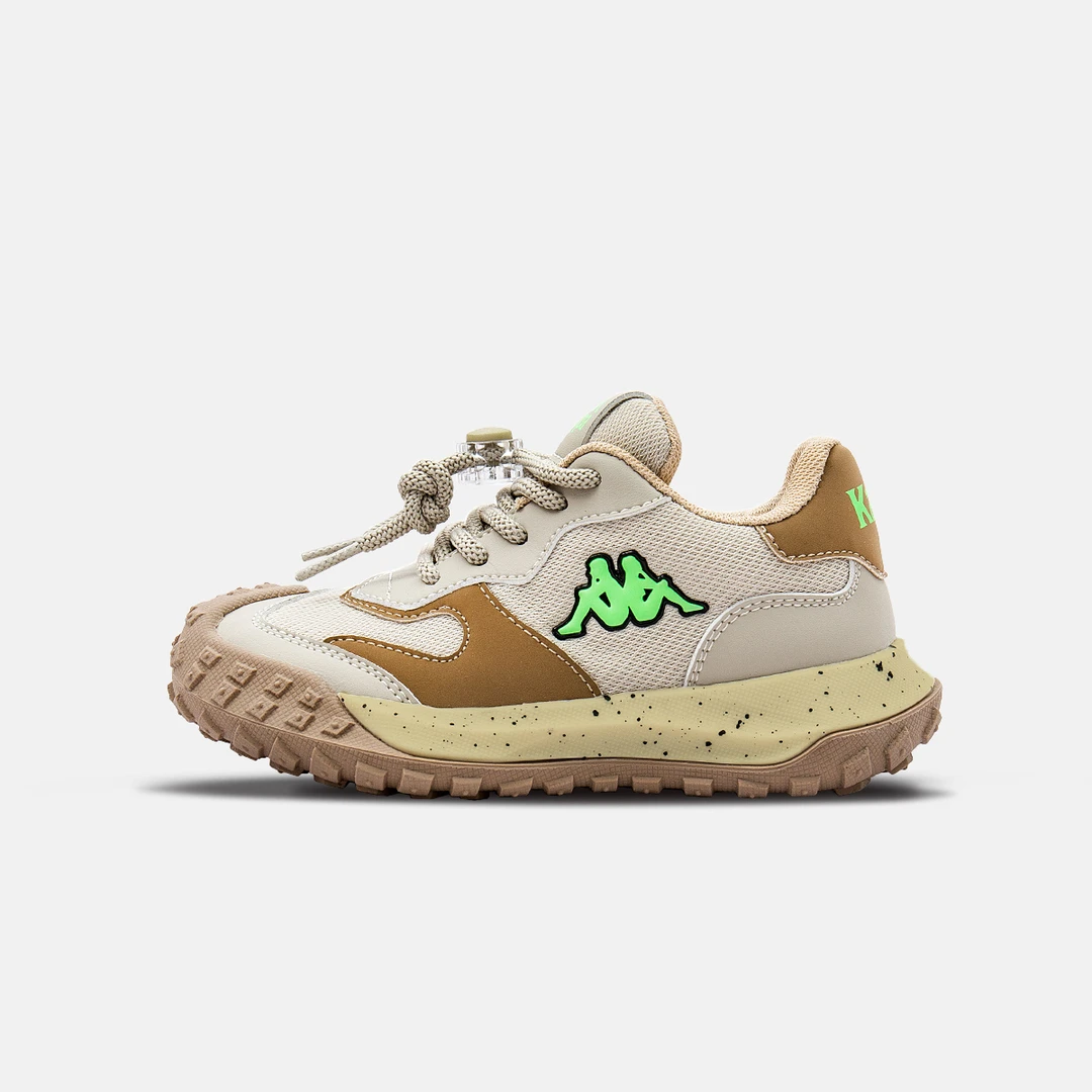 卡帕防滑免系带休闲鞋KAXNR233036