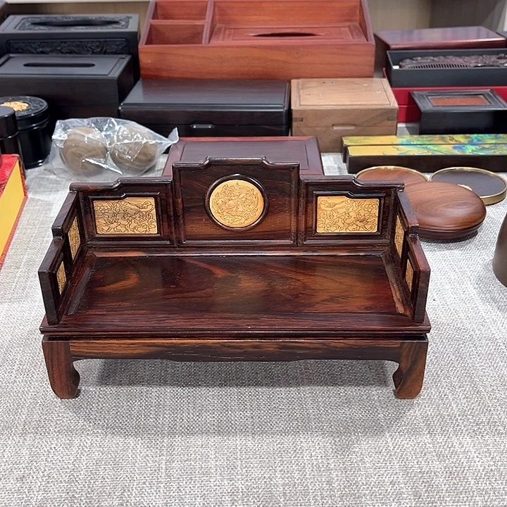 木红木工艺品雕刻工艺
