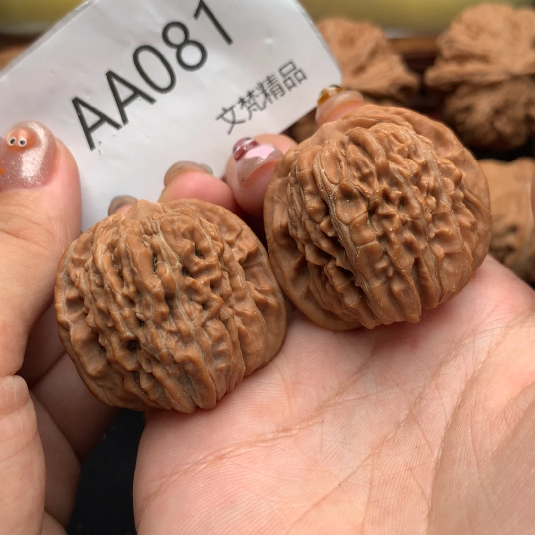 把件文玩核桃全品四座楼38