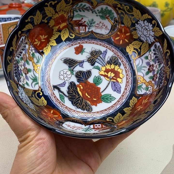 侯姐瓷器茶具杯子碗钵盘子