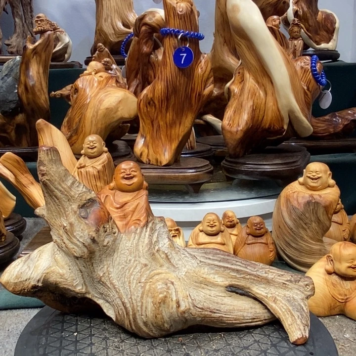 柏木（崖柏）精品崖柏