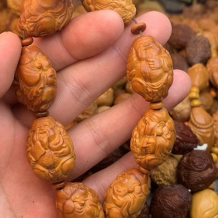 橄榄核手串/手链精品橄榄核手串