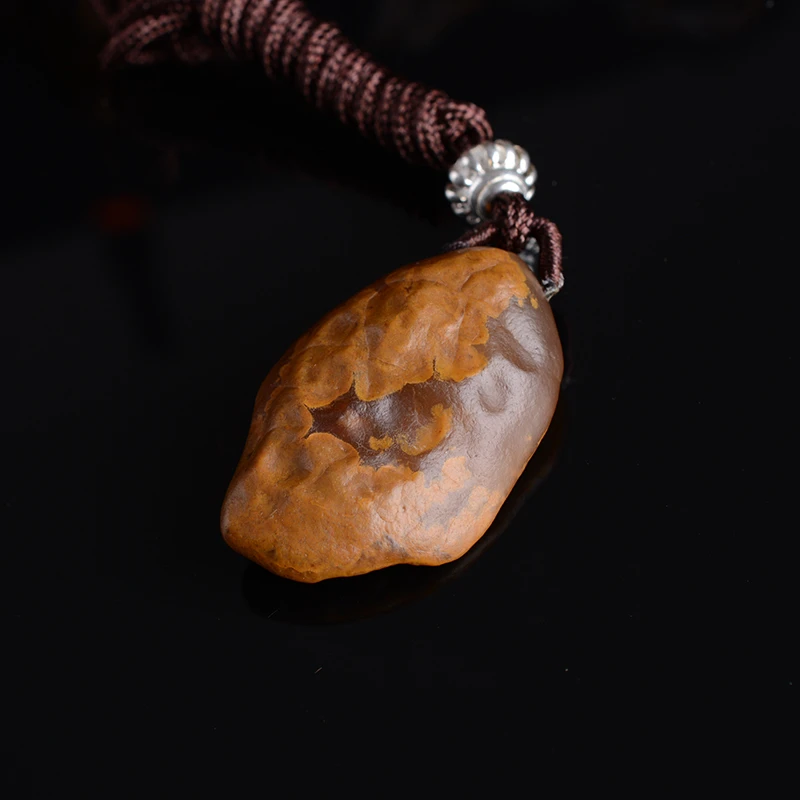 阿拉善地表原石吊坠