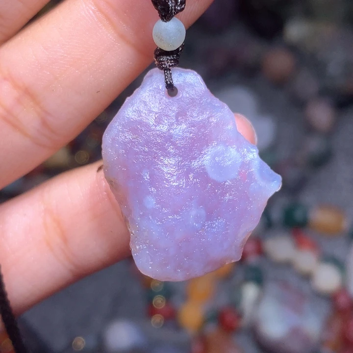 玛瑙/玉髓珠宝半成品未镶嵌