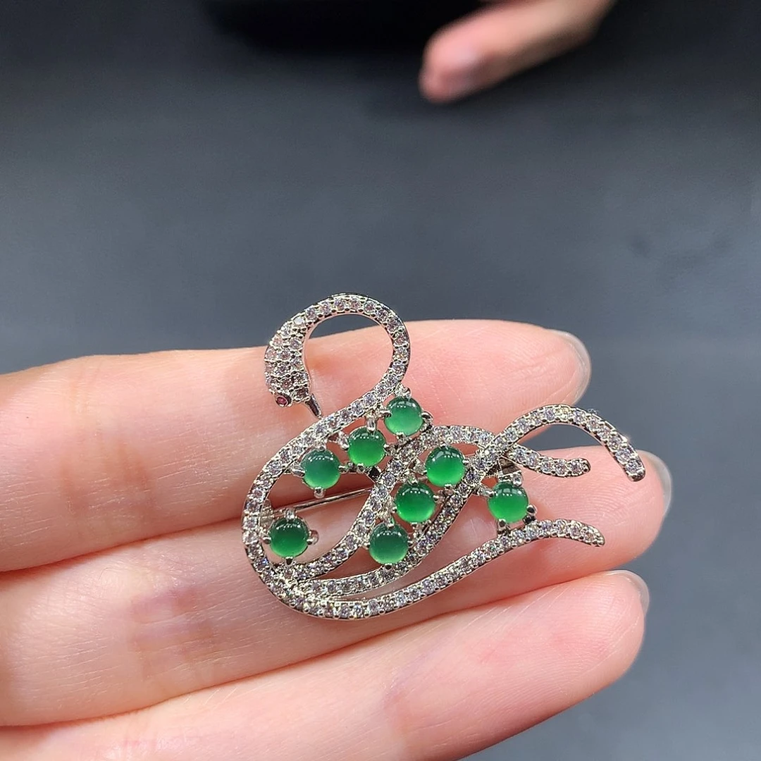 未镶嵌戒指翡翠翡翠