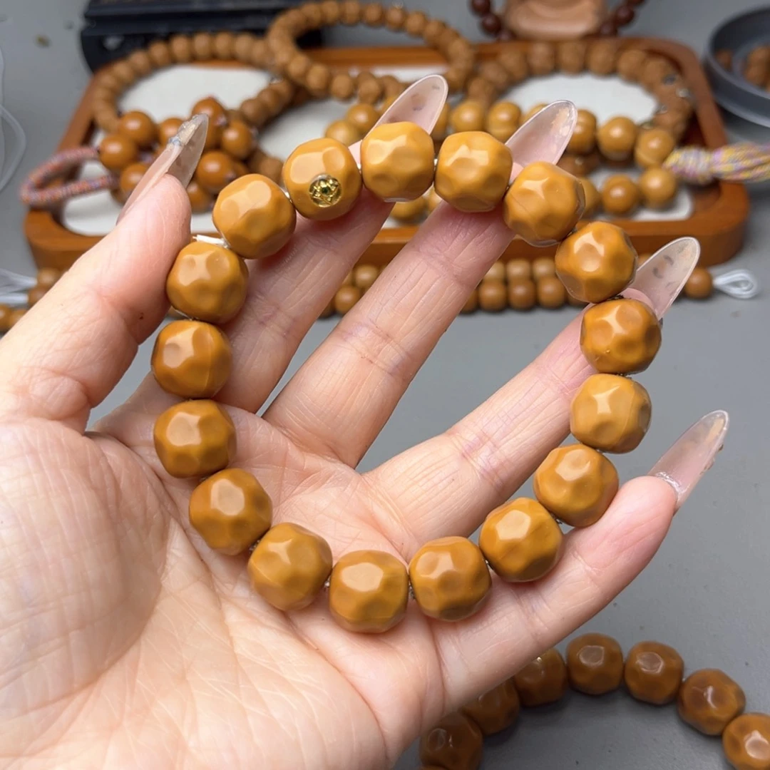 核桃手串/手链二等品大奶酪