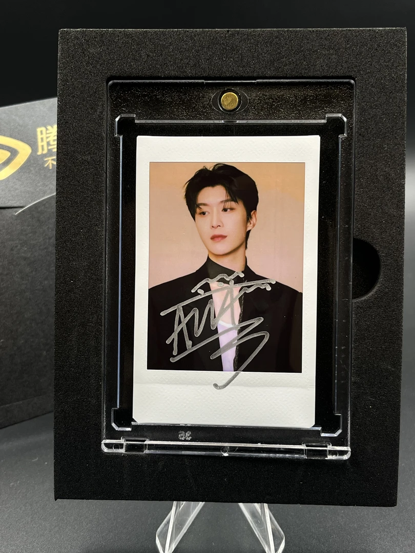 【范丞丞】三寸正品签名拍立得照片合集