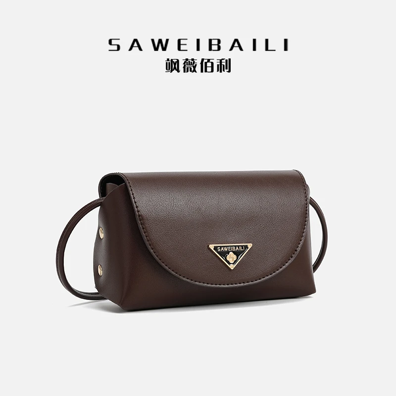 SAWEIBAILI信封包简约单肩斜跨包-60025-4