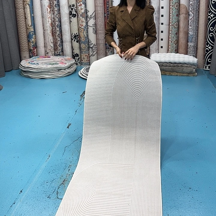 混纺72×198误差正负1-3厘米加厚棉布底比利时绒微瑕