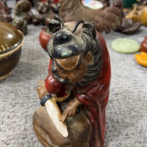 紫砂陶瓷摆件！！！！！！！