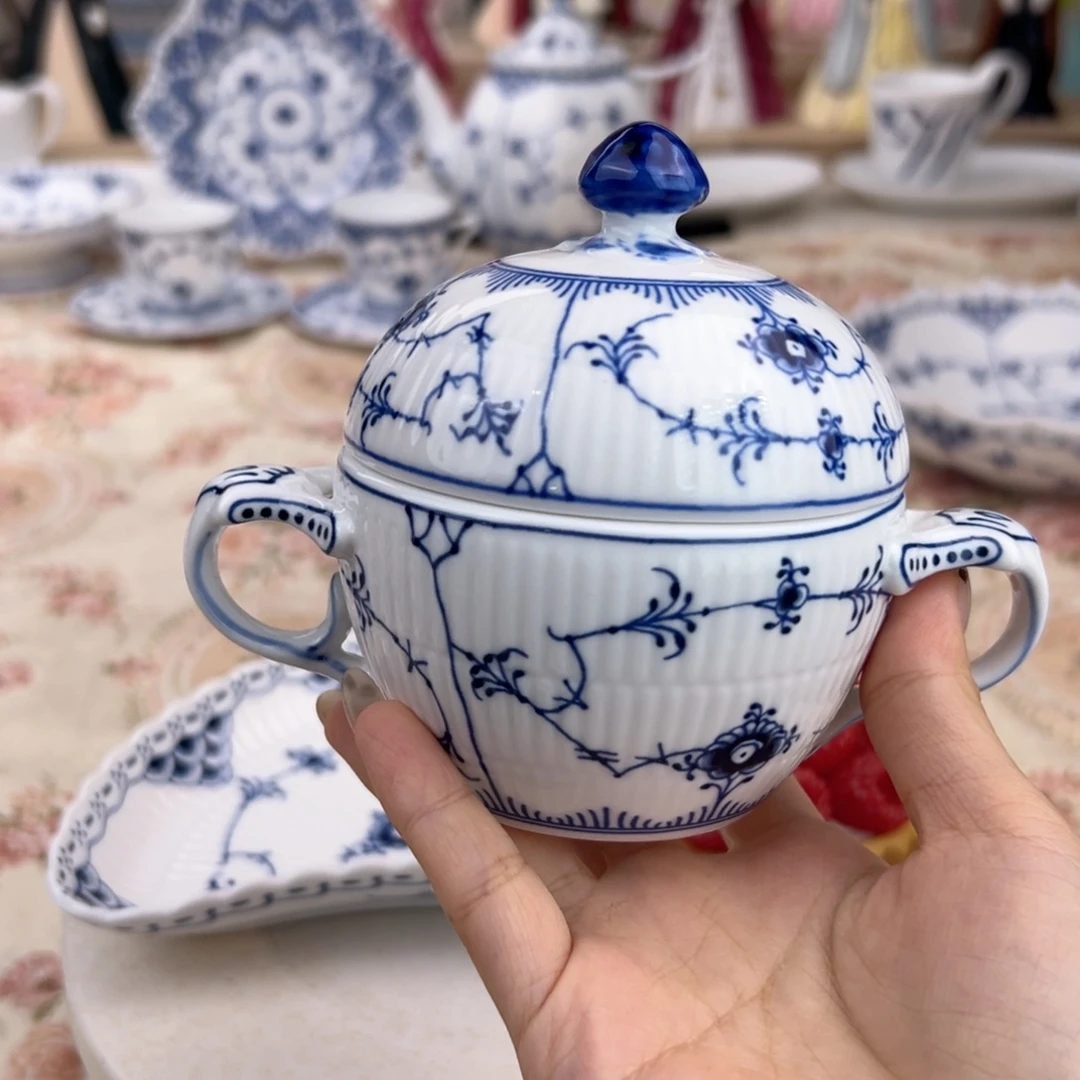 瓷片全新未使用带原盒