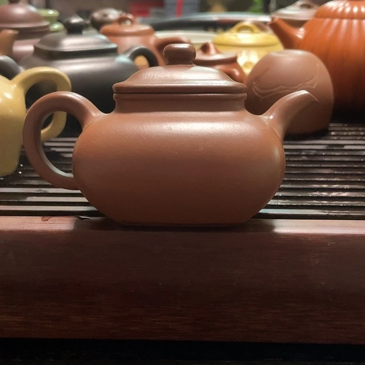 全手工底槽清坦然四方