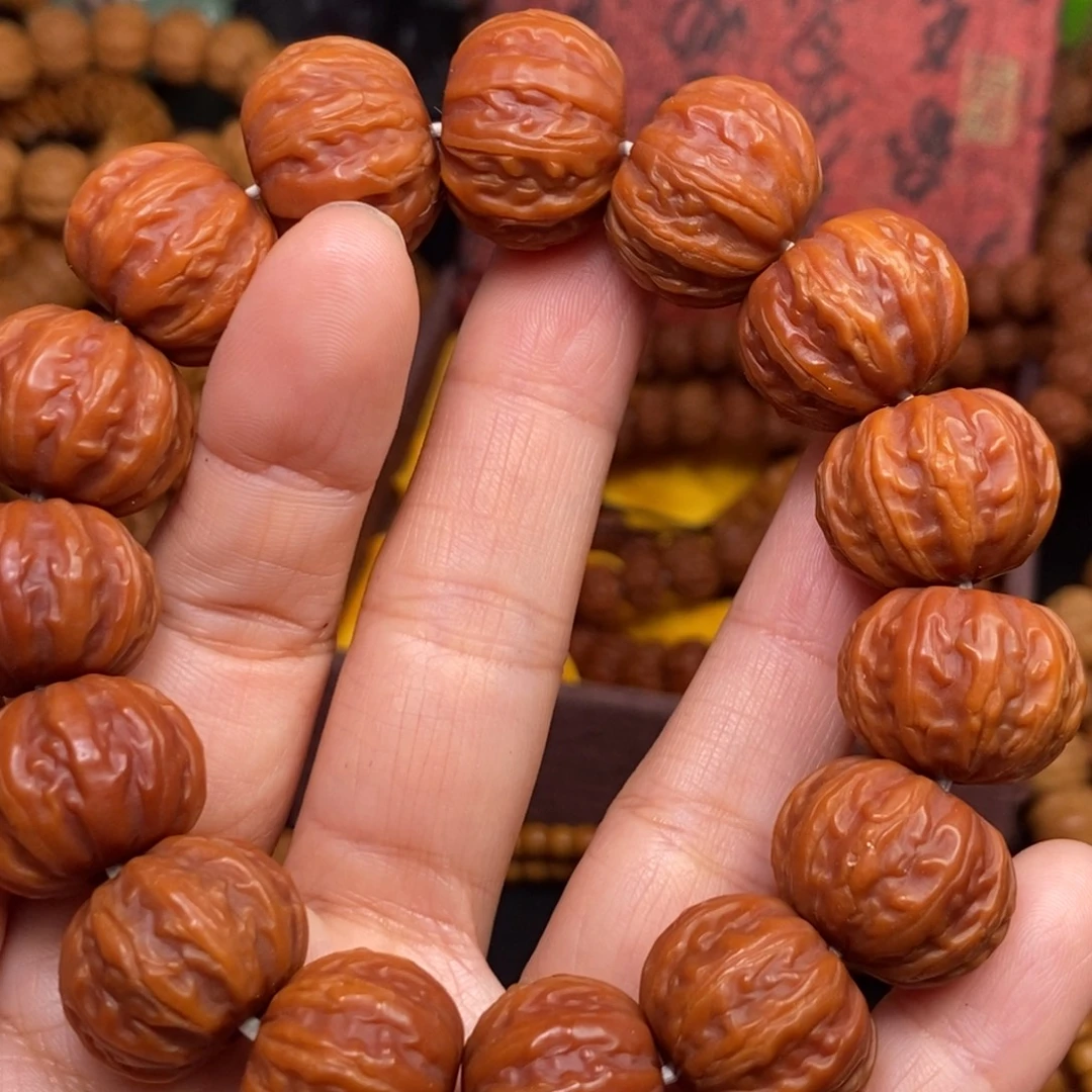 橄榄核吊坠橄榄核雕刻手串手链项链