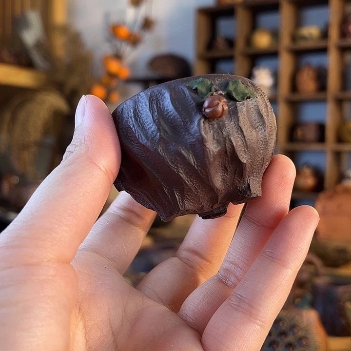 摆件紫砂壶紫砂摆件