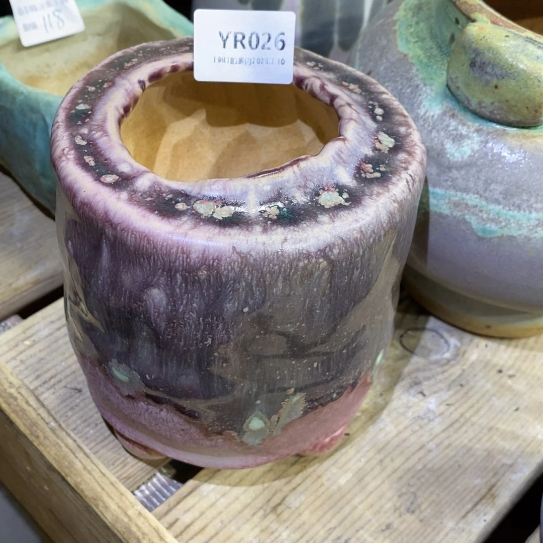 粗砂花盆小****YR026已配已配