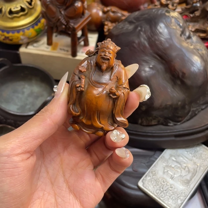 紫檀木类端景台木