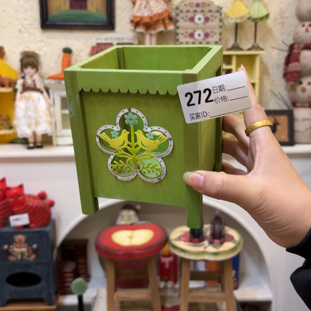 木外贸出口样品挂件摆件微瑕272