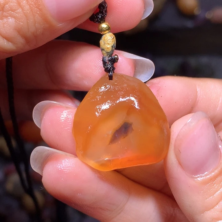 玛瑙/玉髓珠宝半成品未镶嵌