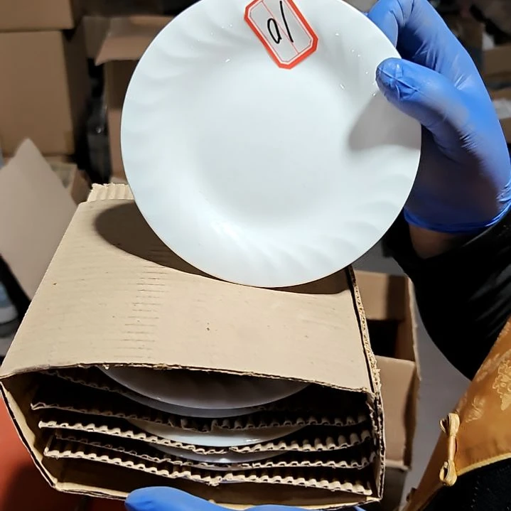 摆件盘子碗茶壶啥都有6个