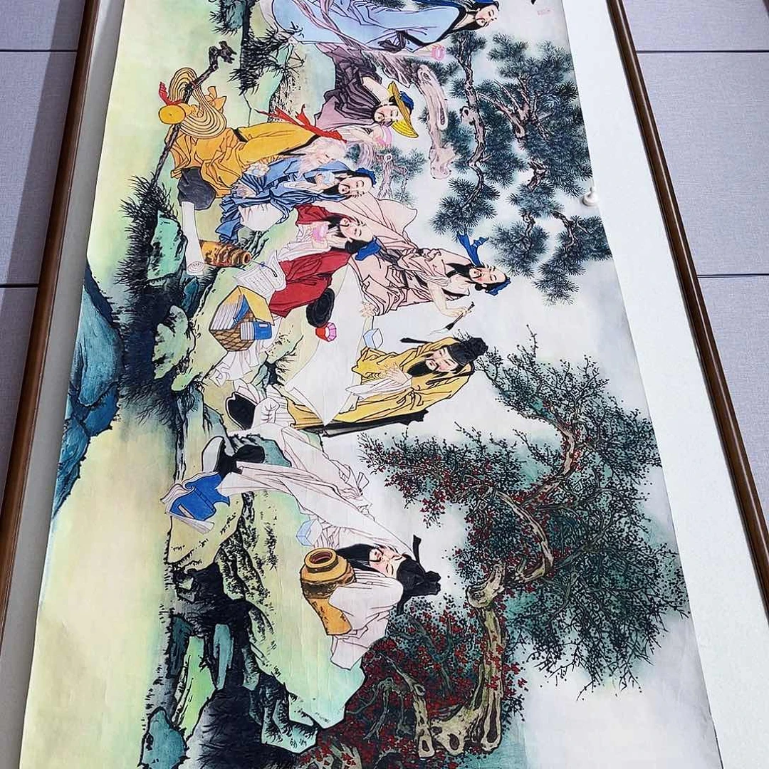 艺术作品欣赏作品