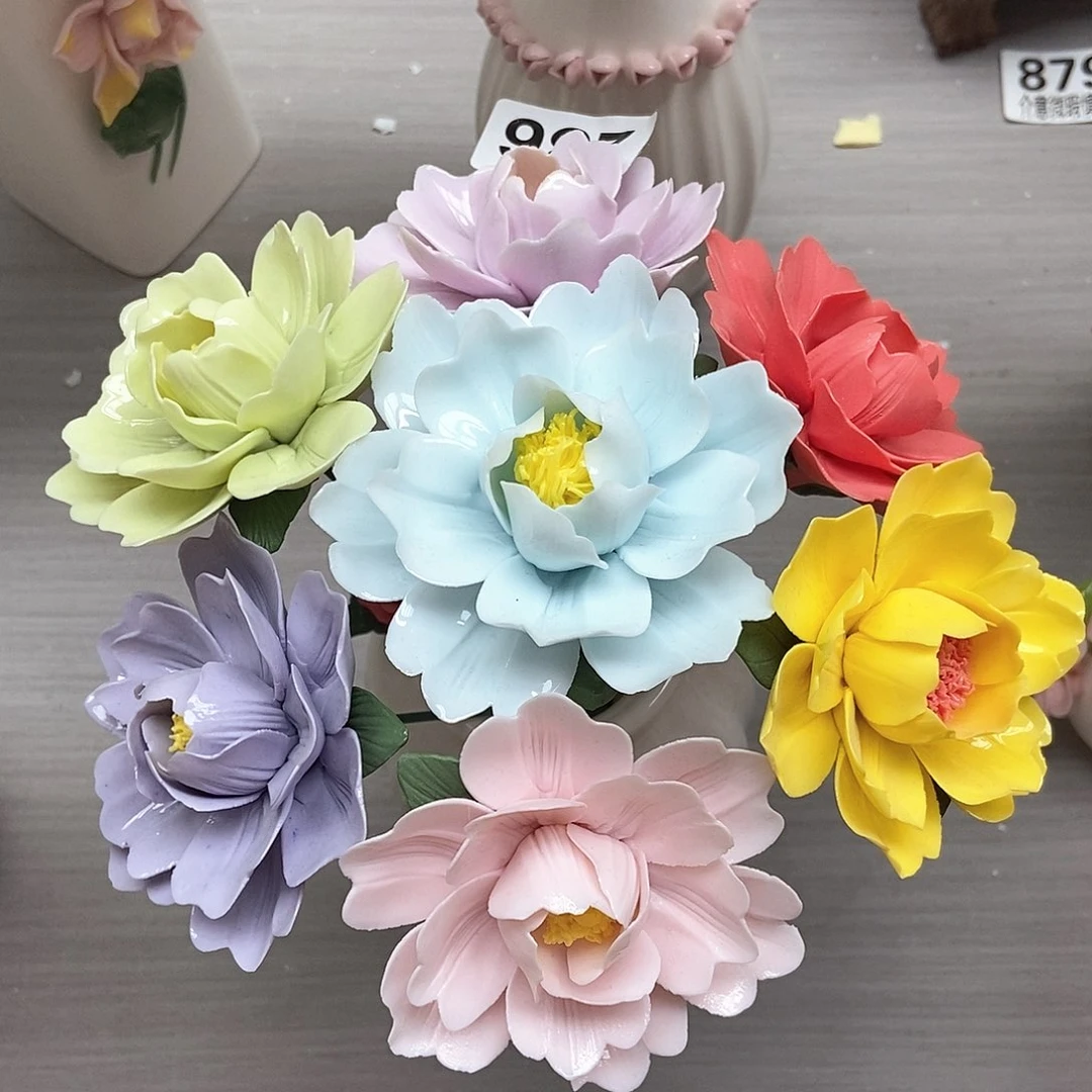 陶瓷设计风格现代