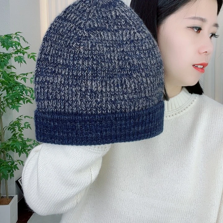 山羊绒多**奶帽子羊绒