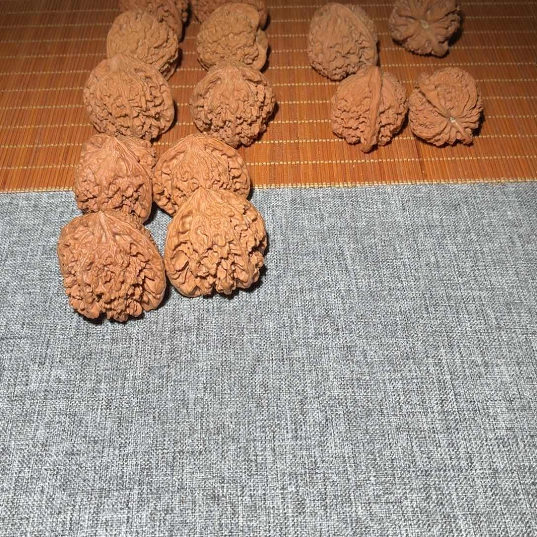 文玩核桃吊坠满天星