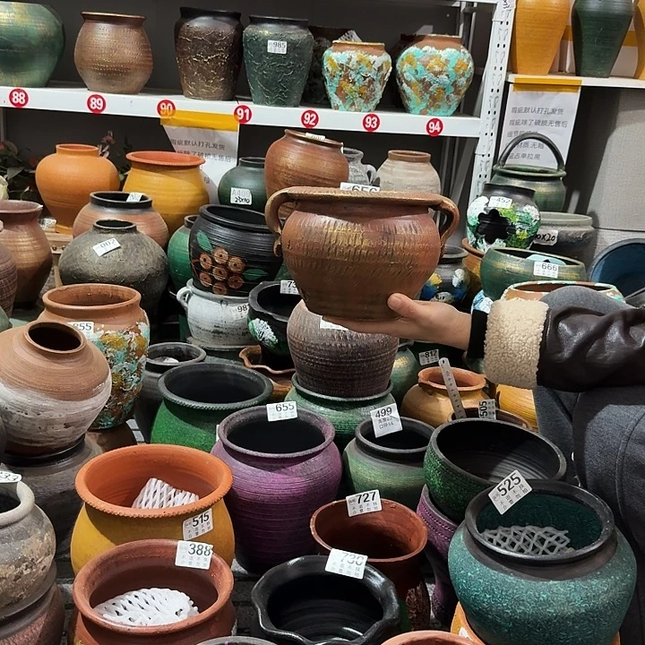 瑕疵656金色双耳高度15口18默认