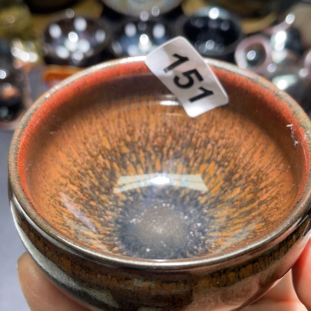 茶盏莫妮卡建盏茶器151