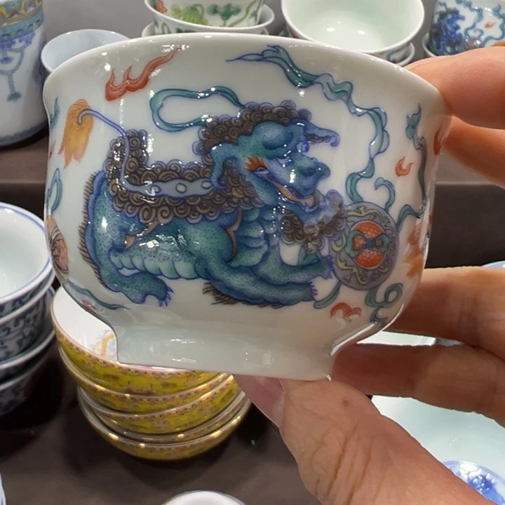 全场景德镇陶瓷景德镇陶瓷