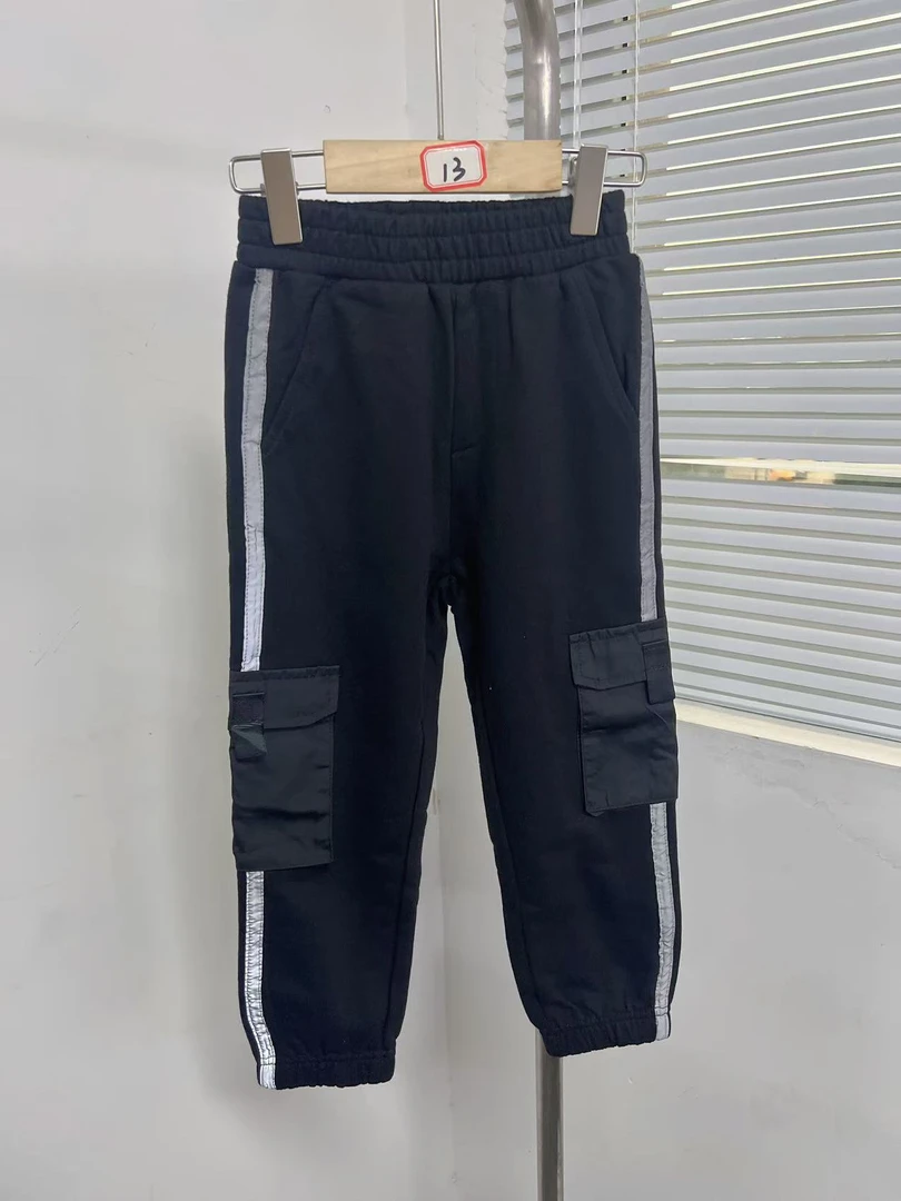 儿童工装休闲裤13