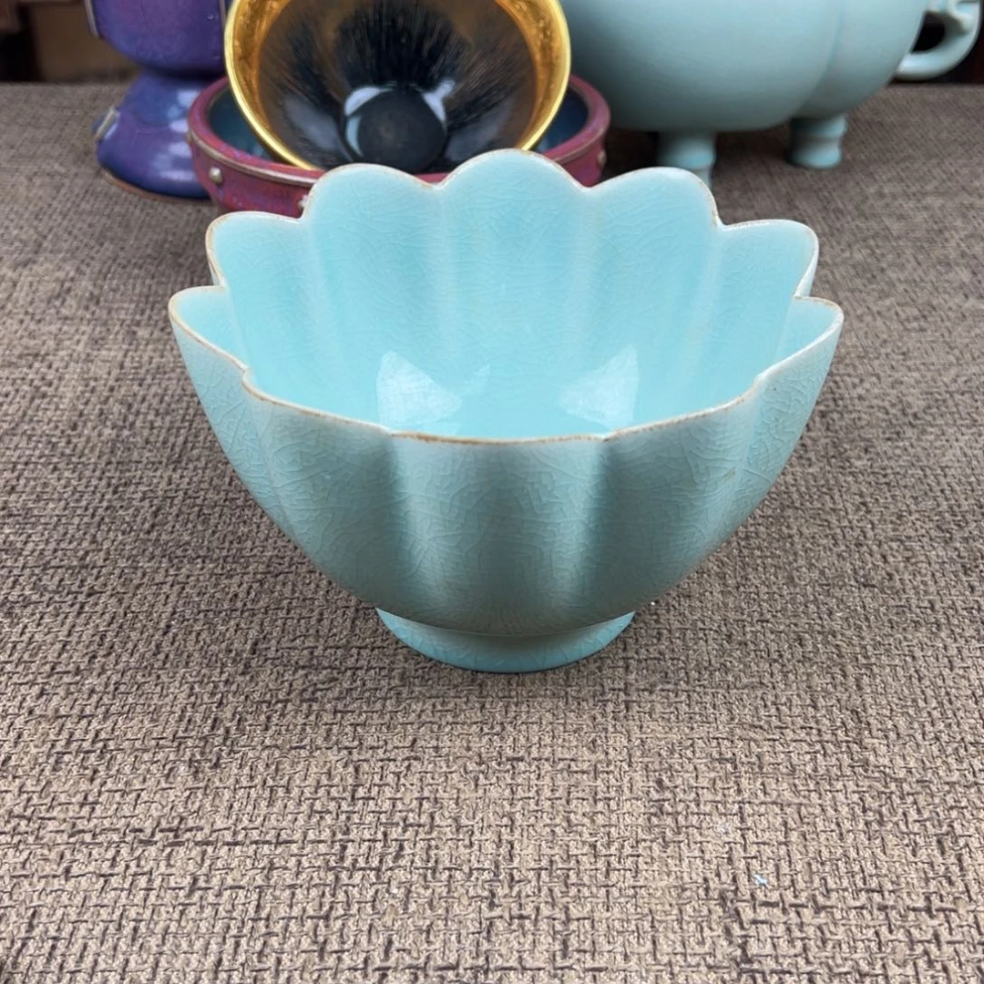 陶Lao窑瓷直播间正能量开门货