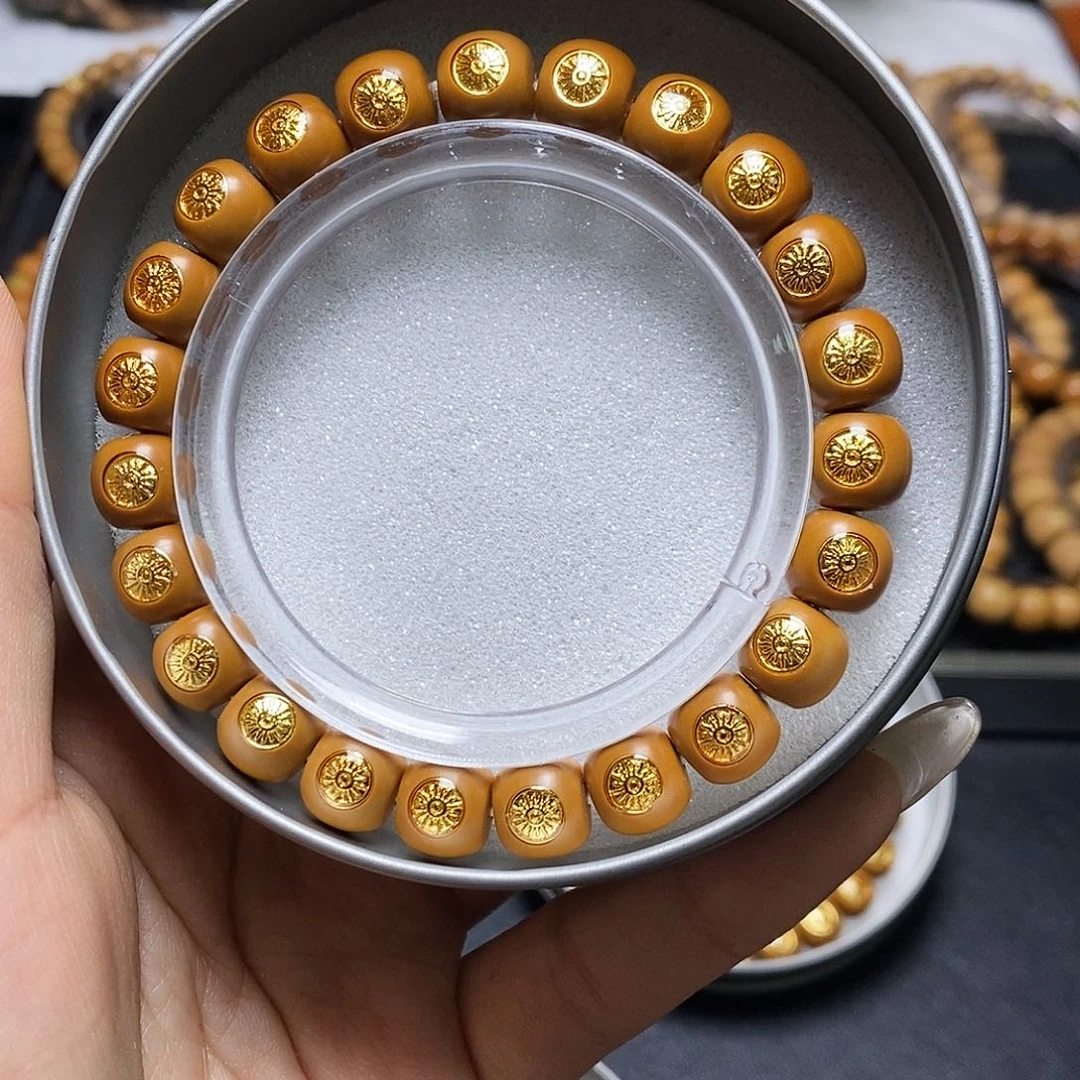 猴头核桃手串满标老邢尺寸10左右全品单号358号