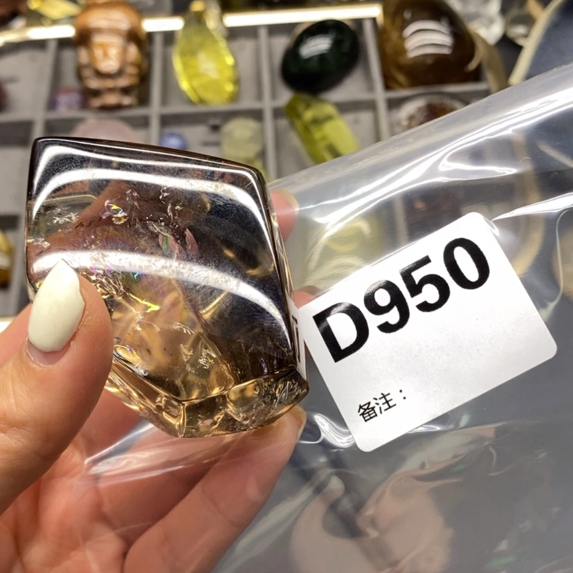 【闪购商品】未镶嵌珠宝半成品水晶