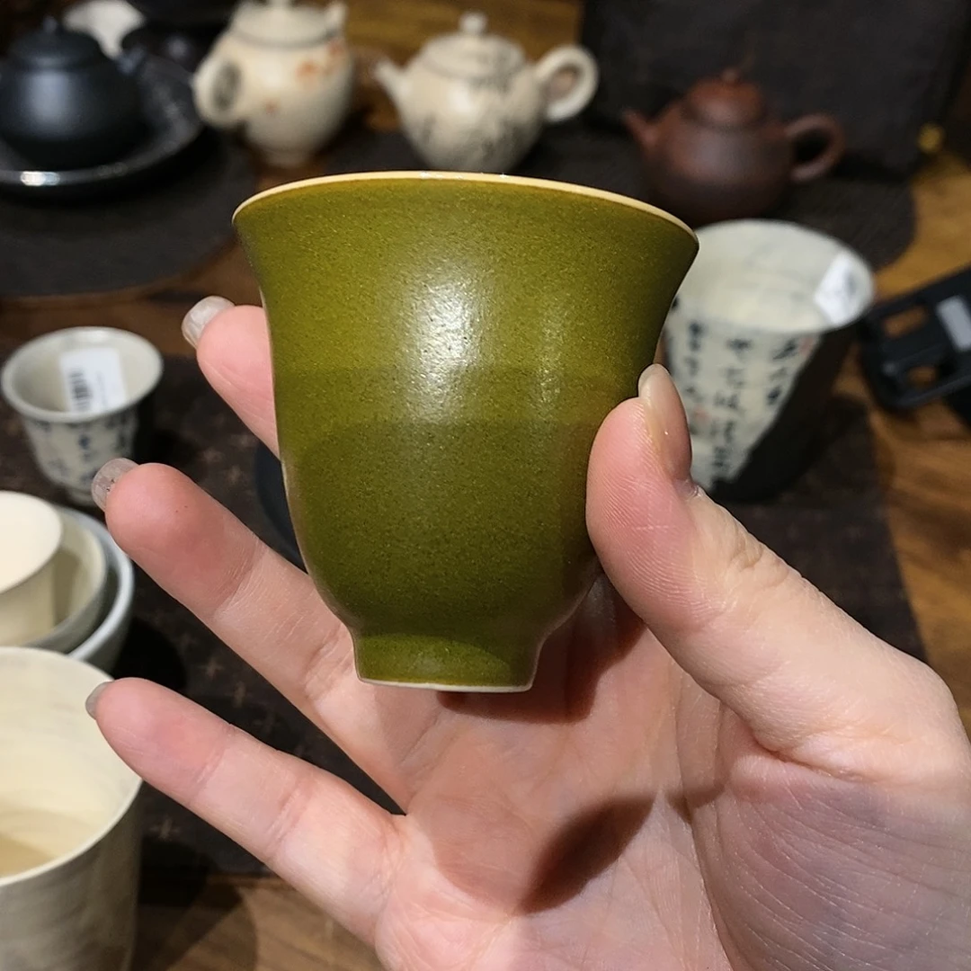 摆件仟户烧严选茶器