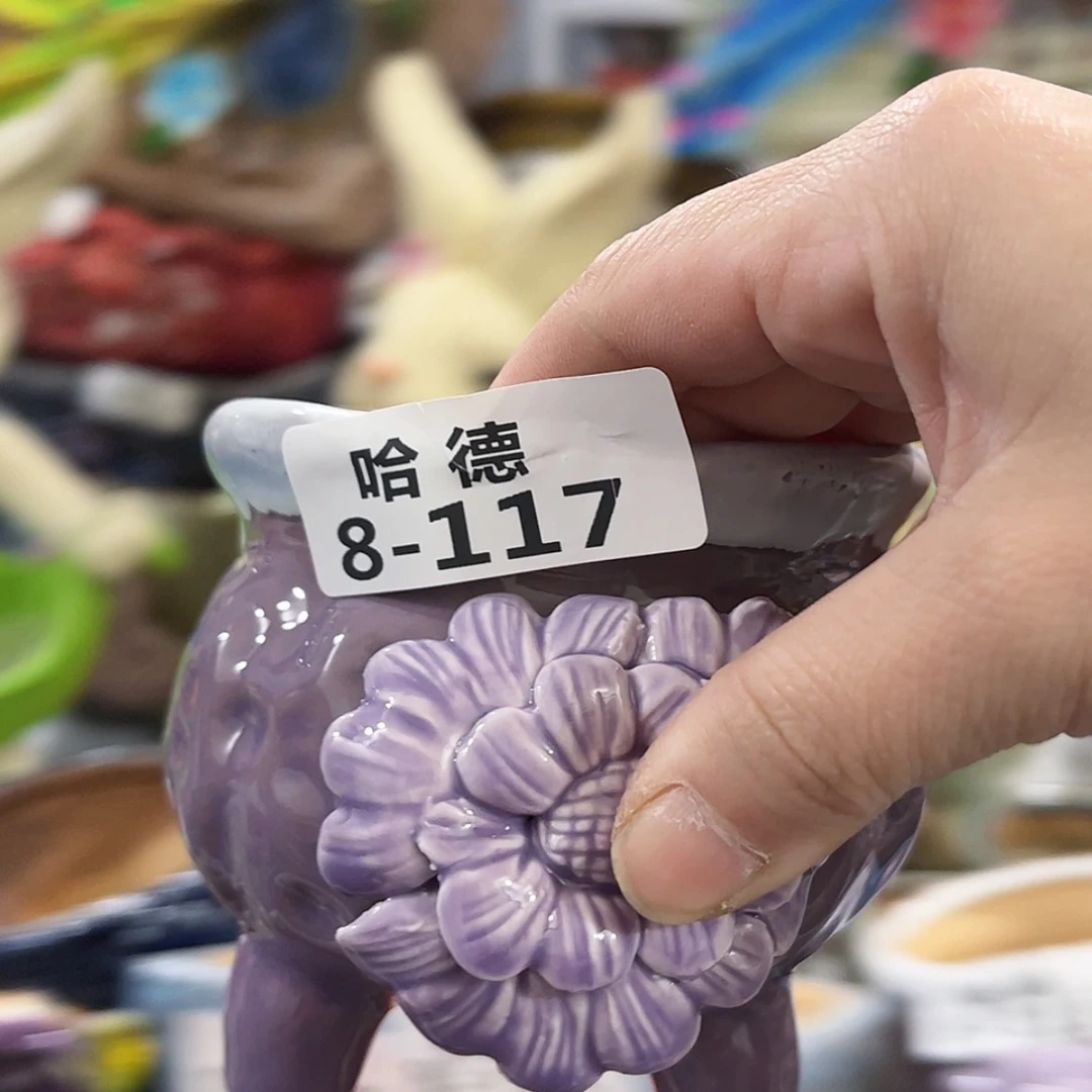 【闪购商品】红陶8117