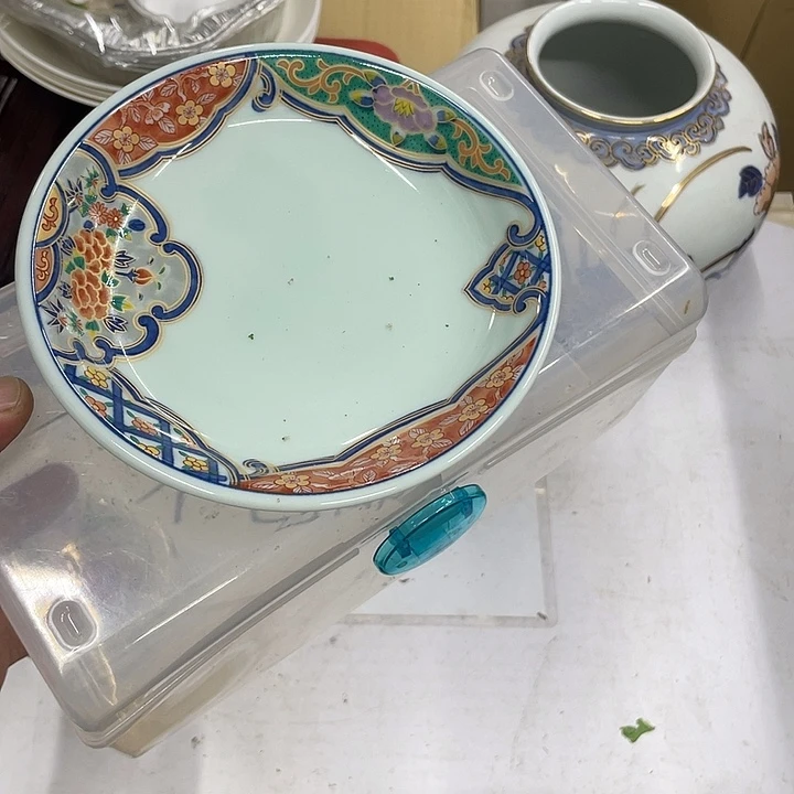 無***祈摆件老讷精品瓷器