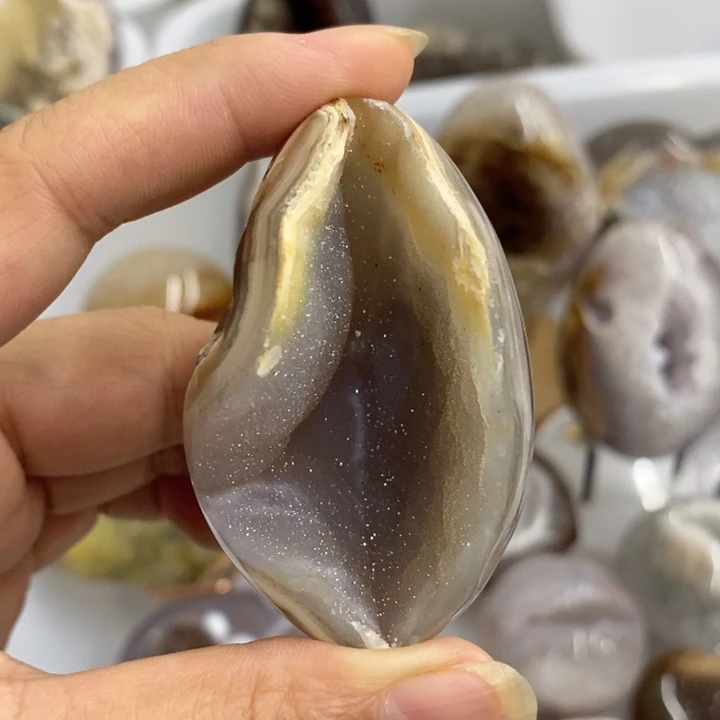 未镶嵌珠宝半成品紫晶