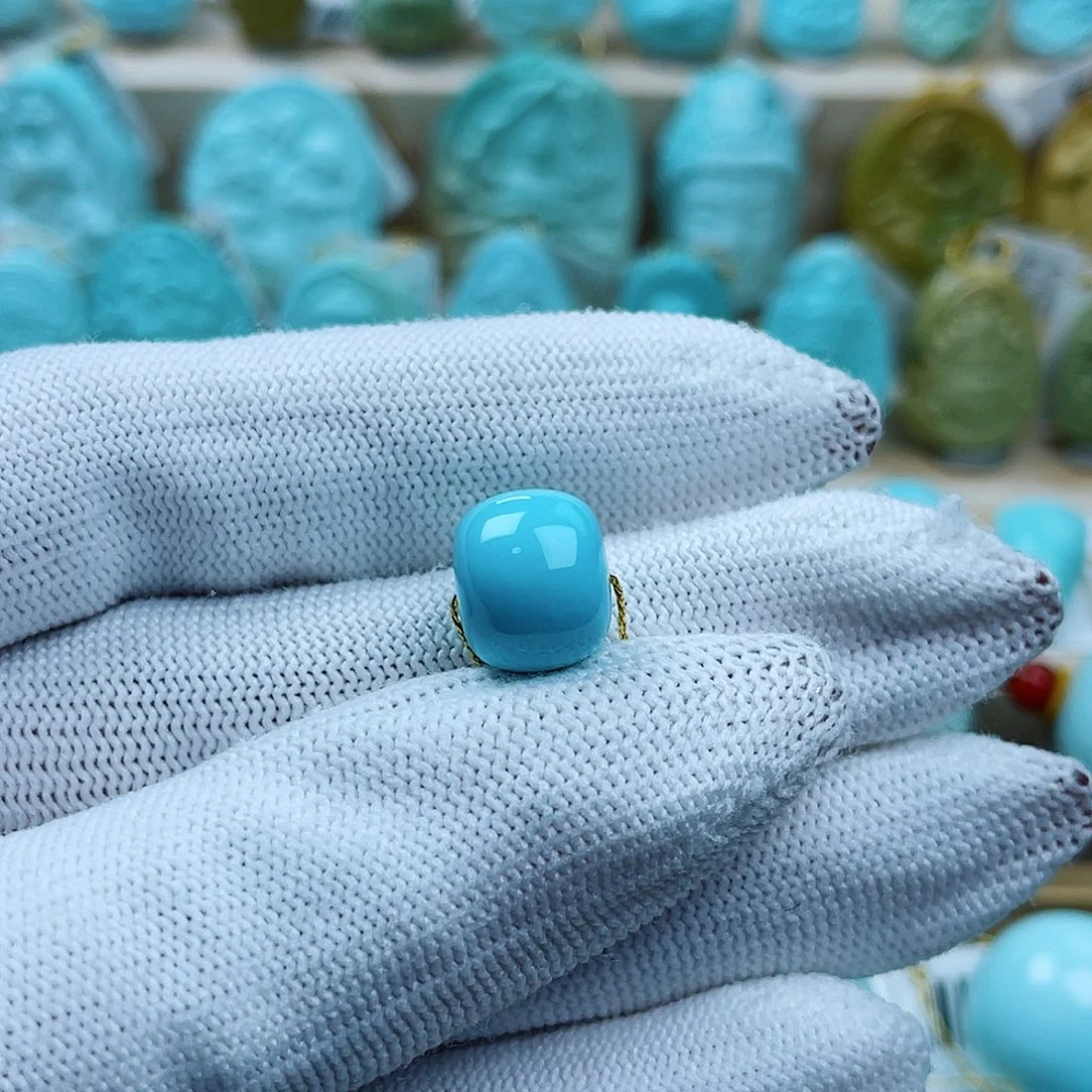 绿松石未镶嵌珠宝奇石12+