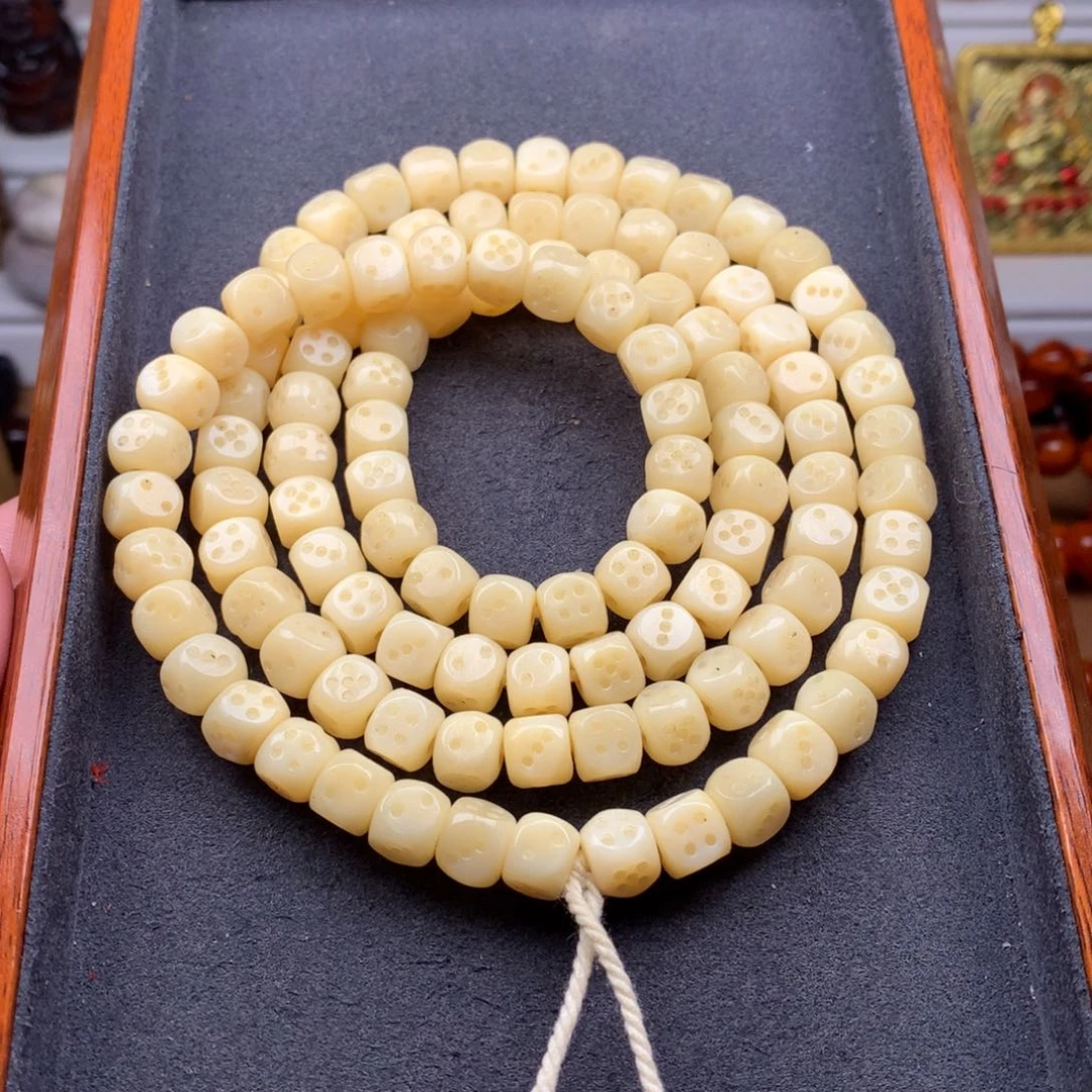 驼骨手串/手链天天都在盘  8