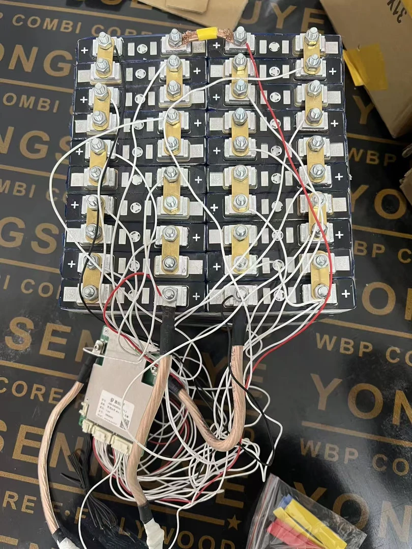 60V30半成品磷酸铁锂动力电池用于三轮车电动车高倍率强启户外