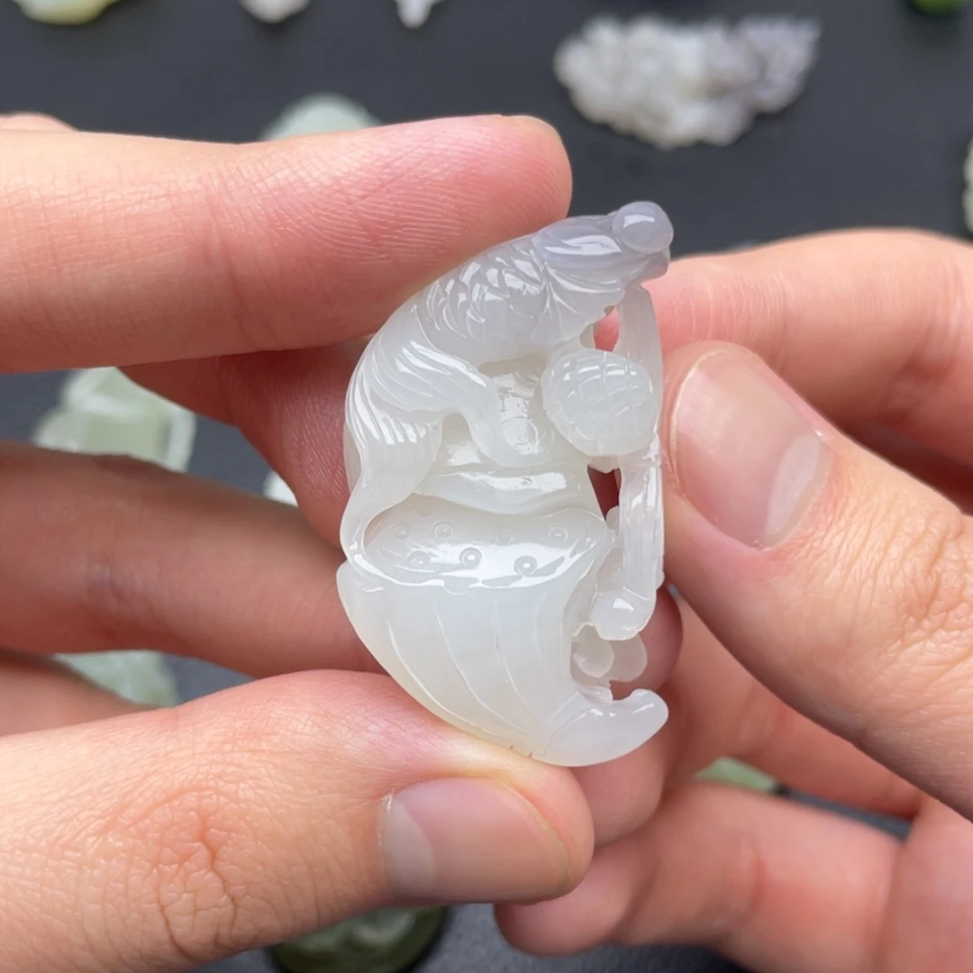 【闪购商品】和田玉颈饰未镶嵌