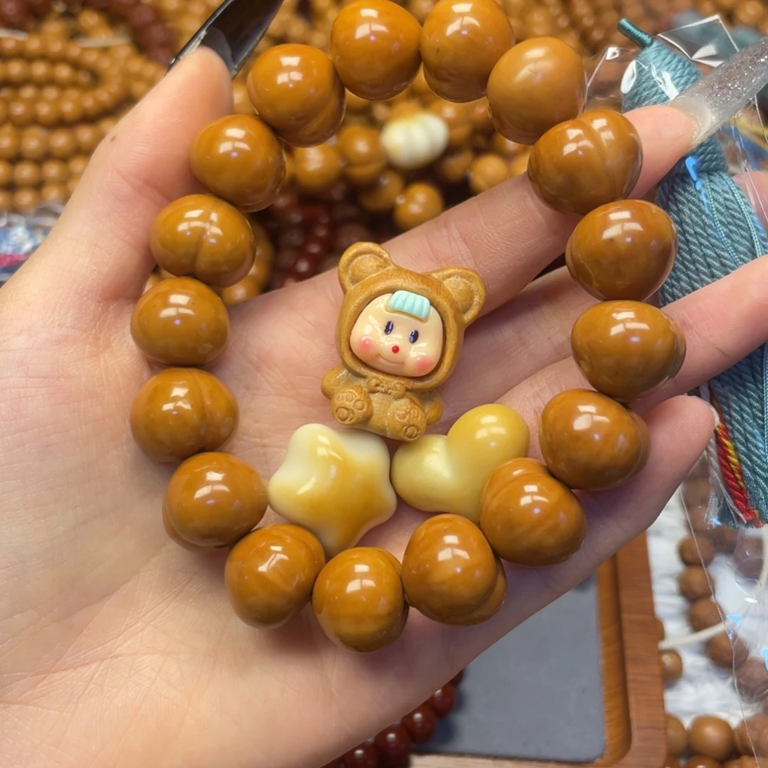 二等屁桃加娃娃心和星