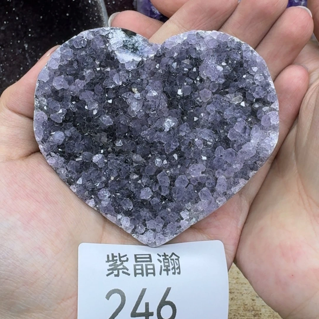 水晶大型摆件（非配饰）未镶嵌