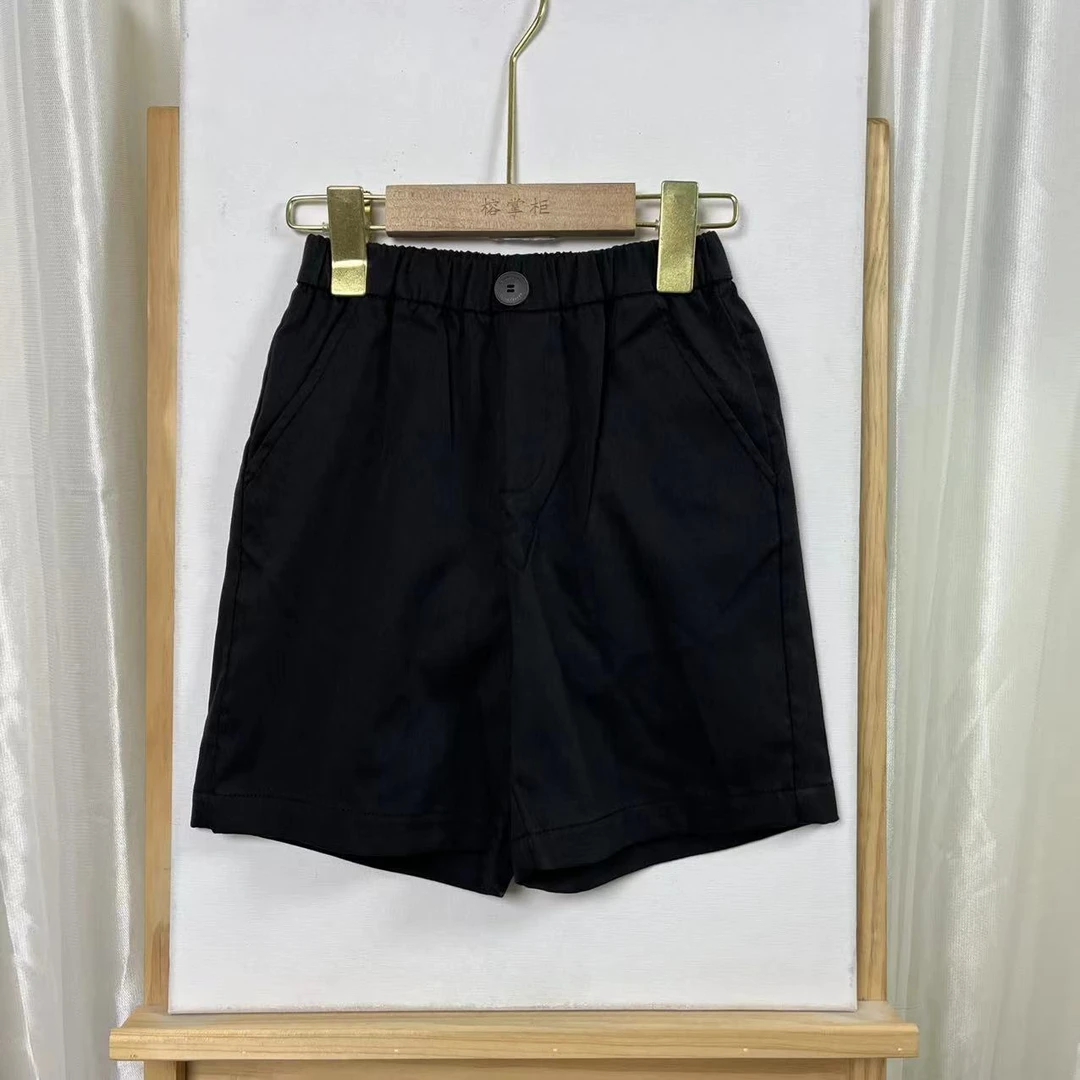 608黑色裤子k283